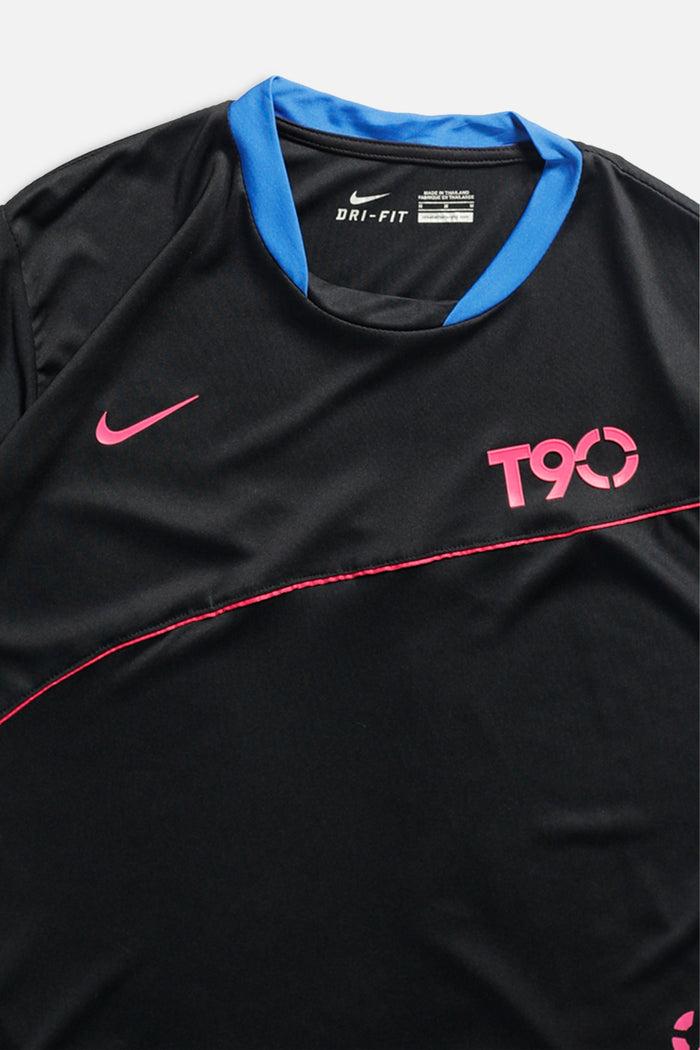 Frankie Vintage Nike Total 90 Soccer Jersey - Women's M