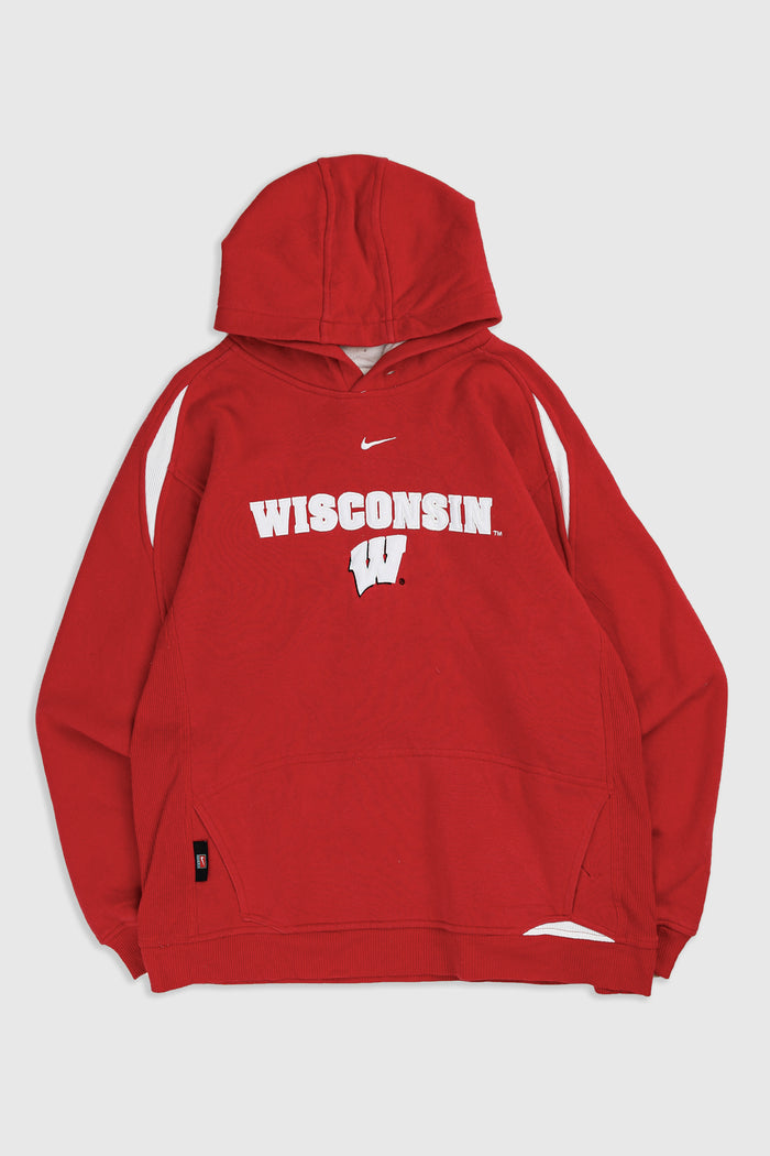 frankie Vintage Nike Wisconsin Sweatshirt - Women's M