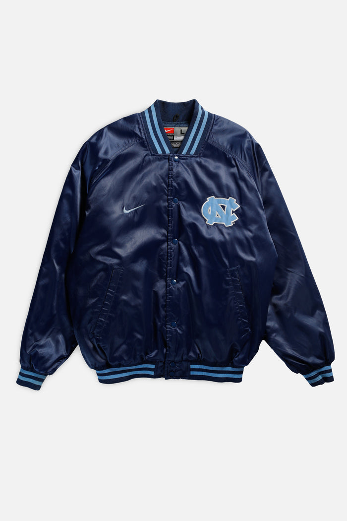 frankie Vintage North Carolina Tar Heels NCAA Jacket - L