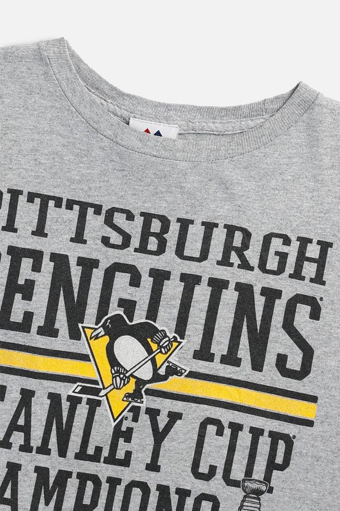 Frankie Vintage Pittsburgh Penguins NHL Tee - Women's S