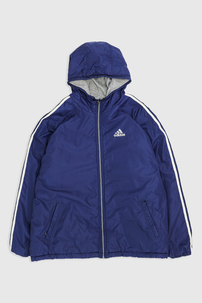Frankie Vintage Reversible Adidas Windbreaker Jacket