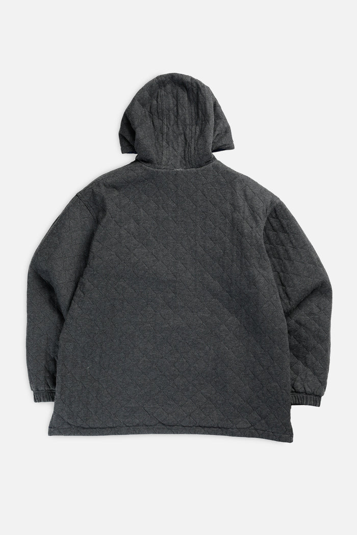 Frankie Vintage Reversible Adidas Windbreaker Jacket - XL