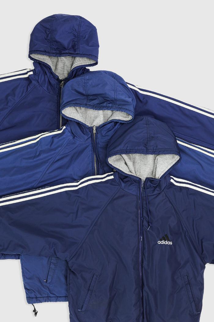 frankie Vintage Reversible Adidas Windbreaker Jacket