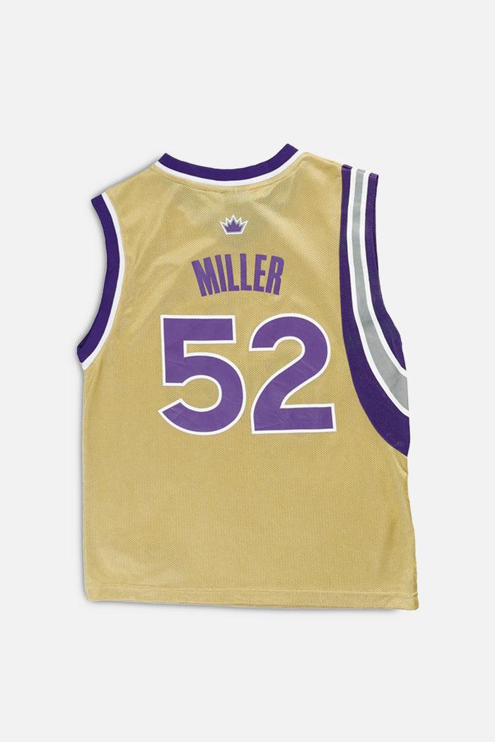 Frankie Vintage Sacramento Kings NBA Jersey - Women's XS