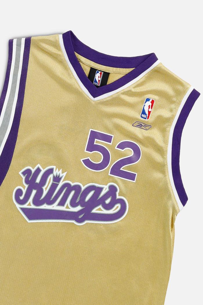 Frankie Vintage Sacramento Kings NBA Jersey - Women's XS