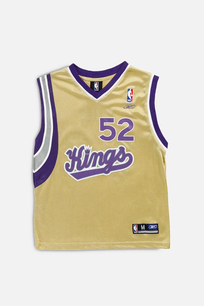 frankie Vintage Sacramento Kings NBA Jersey - Women's XS