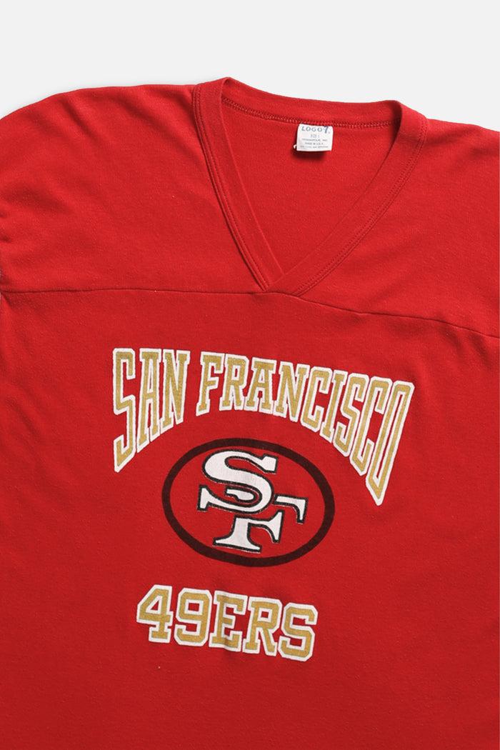 Frankie Vintage San Francisco 49ers NFL Tee - Women's M