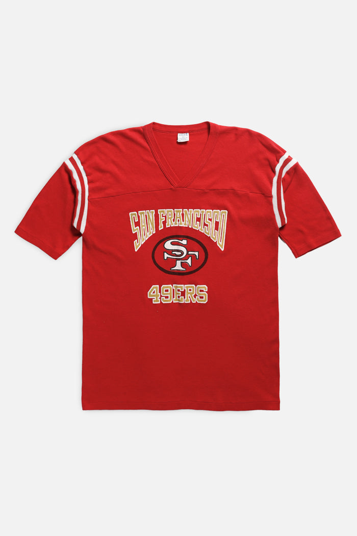 frankie Vintage San Francisco 49ers NFL Tee - Women's M