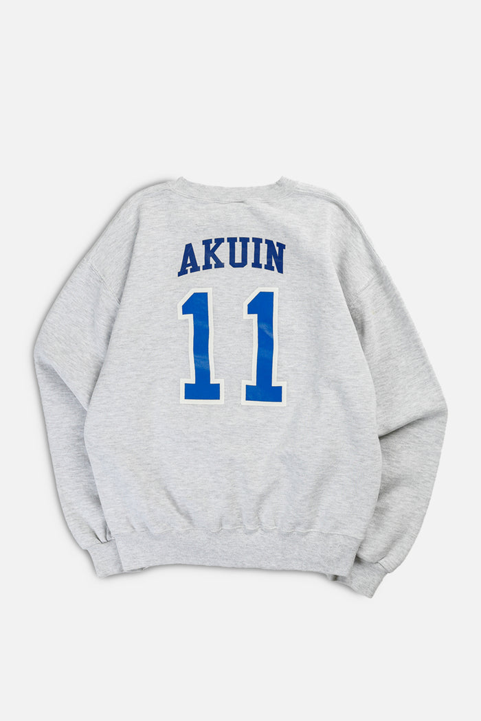 Frankie Vintage St. Genevieve Basketball Sweatshirt - L