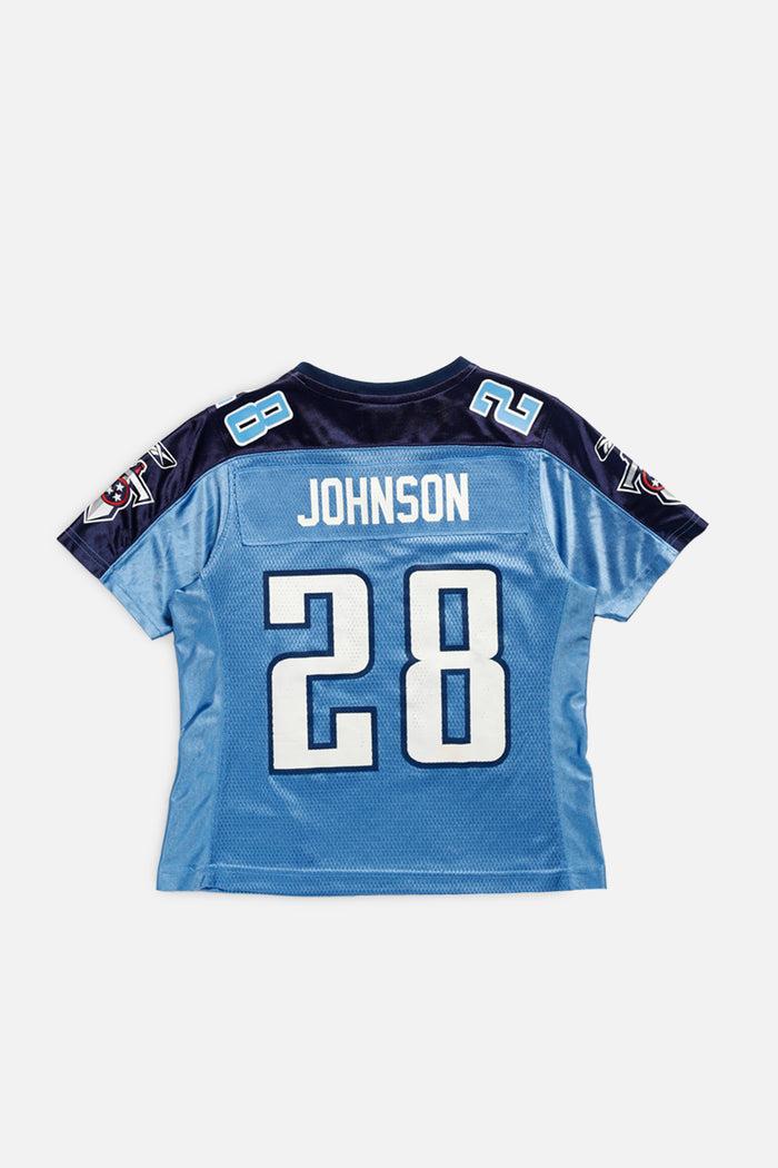 Frankie Vintage Tennessee Titans NFL Jersey - Women's S