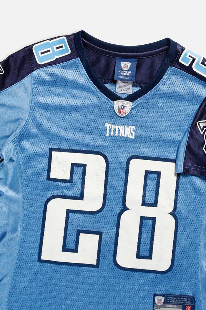 Frankie Vintage Tennessee Titans NFL Jersey - Women's S
