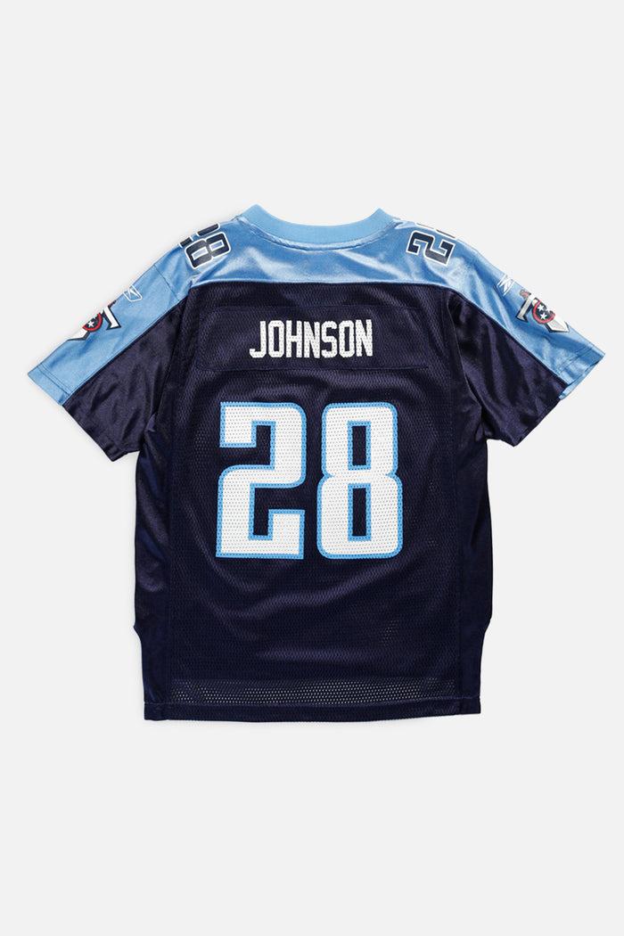 Frankie Vintage Tennessee Titans NFL Jersey - Women's S