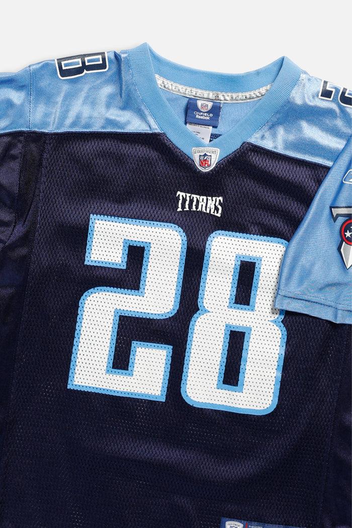 Frankie Vintage Tennessee Titans NFL Jersey - Women's S
