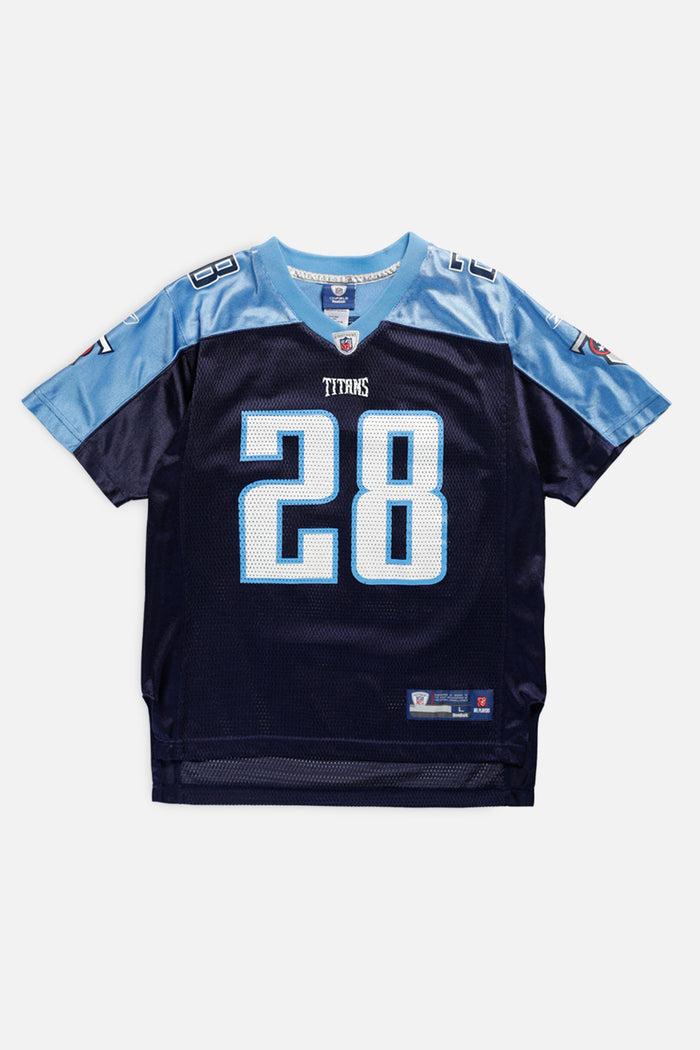 frankie Vintage Tennessee Titans NFL Jersey - Women's S
