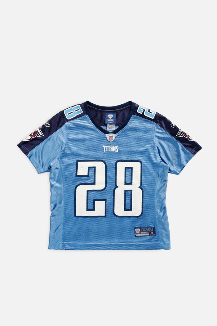 frankie Vintage Tennessee Titans NFL Jersey - Women's S
