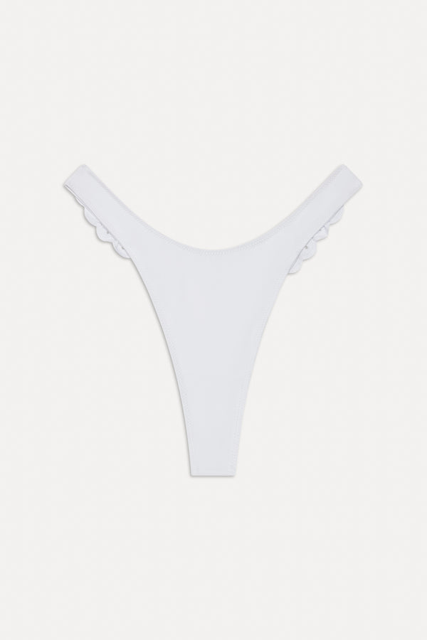 Frankies Bikinis Brixton Micro Bikini Bottom Spring Cloud