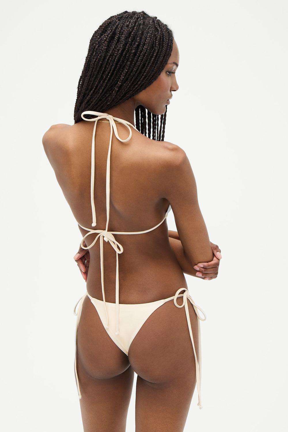 frankies bikinis Divine Skimpy Bikini Bottom Sand Castle