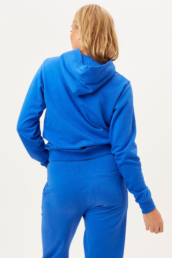 Frankies Bikinis Frank Oversized Sweatpants Pacific