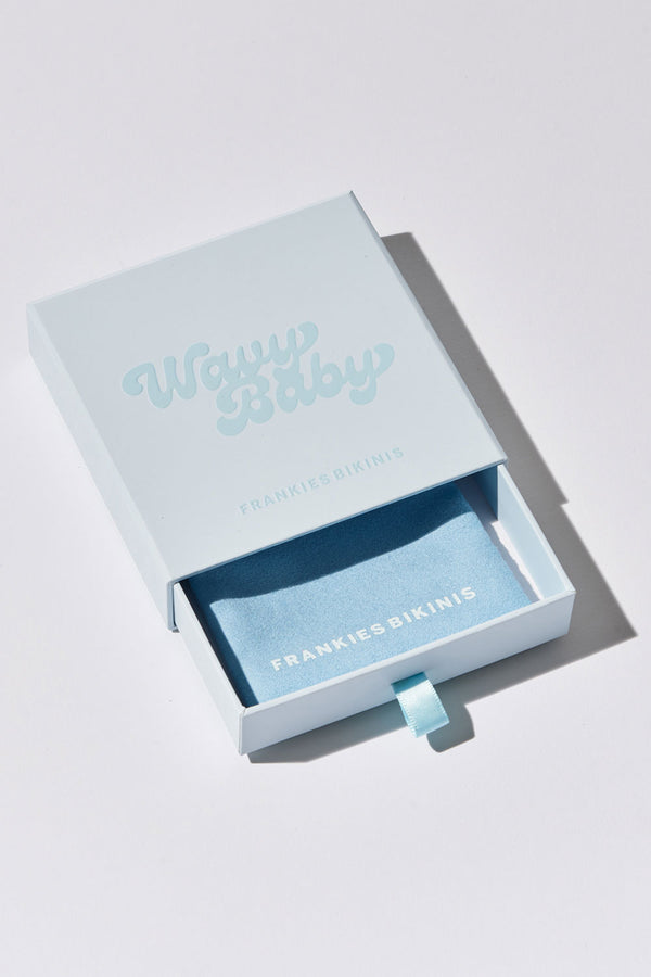 Frankies Bikinis Daisy Chain Necklace Papaya