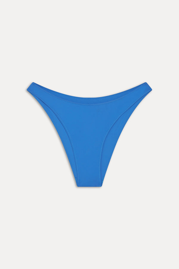 Frankies Bikinis Dove Bikini Bottom Lake Blue
