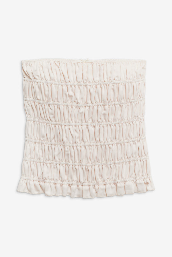 Frankies Bikinis Jolie Tube Top Vintage Treasure