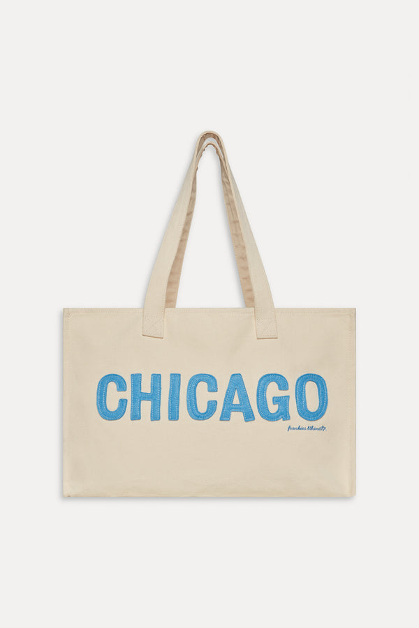 Frankies Bikinis Picnic Beach Bag Salt Chi