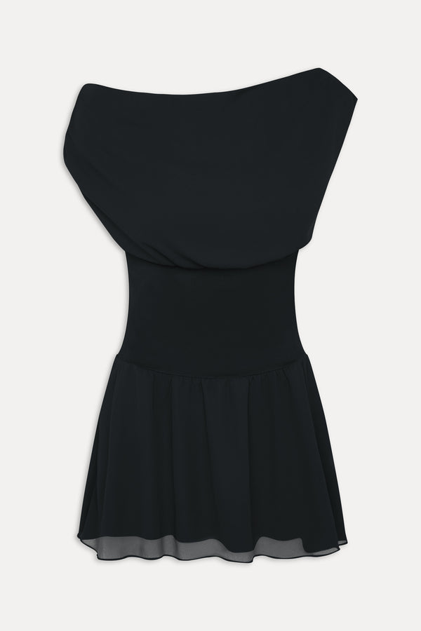 Frankies Bikinis Silas Mini Dress Meet Me At Dusk