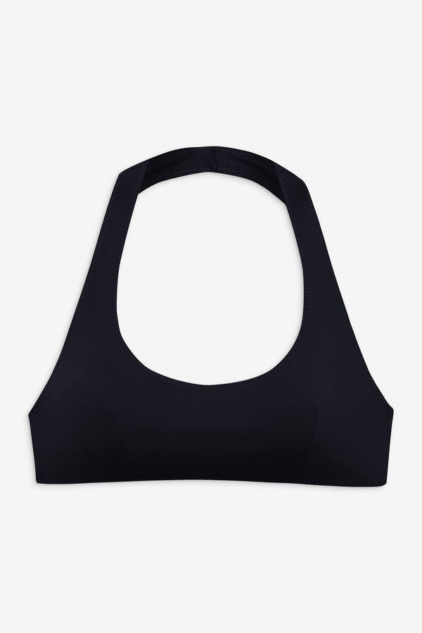 Frankies Bikinis Skyler Bikini Top Black