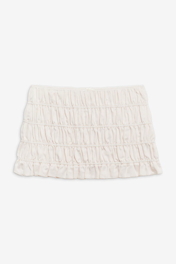 Frankies Bikinis Jolie Micro Skirt Vintage Treasure