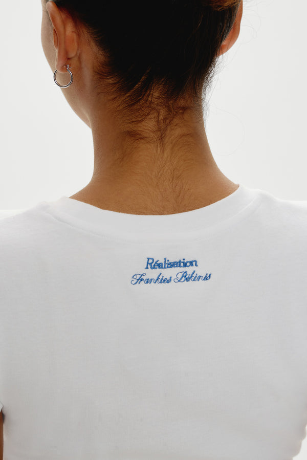 Frankies Bikinis X Réalisation Par Cupid Tee Hold Me Close