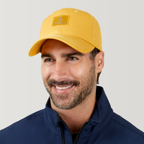 Free Country Free Country Six Panel Cotton Canvas Hat Amber