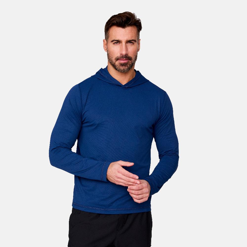 free country The Everybody SunFree UPF Hoodie Navy