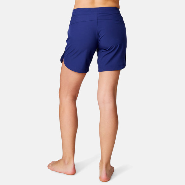 Free Country Women's 7" Bermuda Board Short Marine