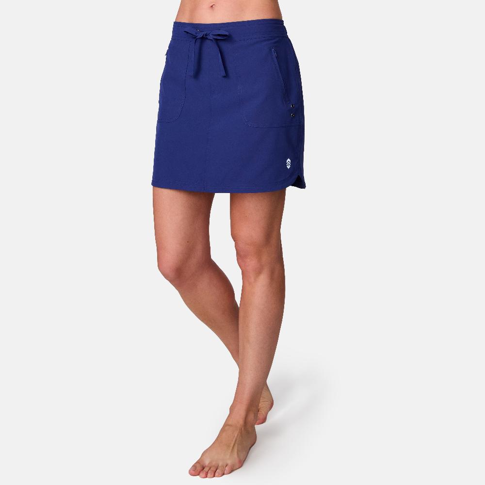 free country Women's Beach and Beyond Skort Marine