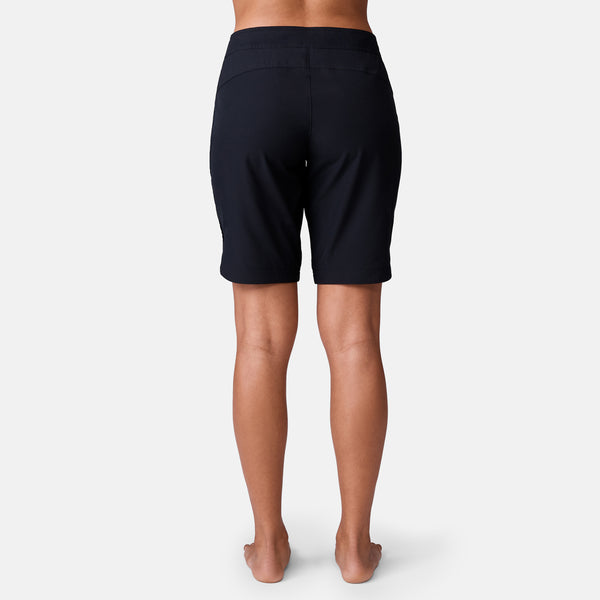 Free Country Women's Bermuda Board Short II Black