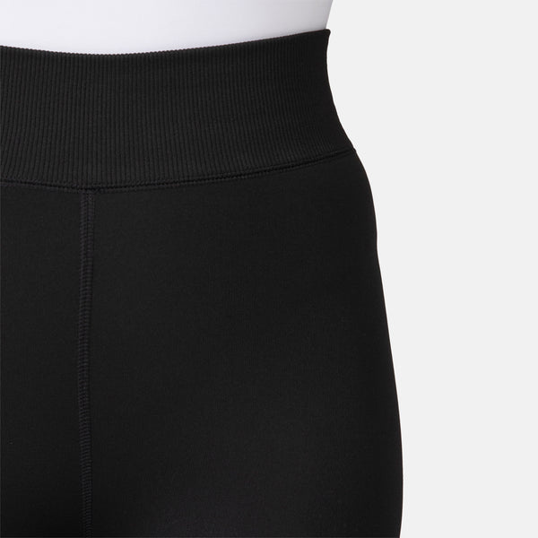 Free Country Women's Faux Fur Lined Legging Black