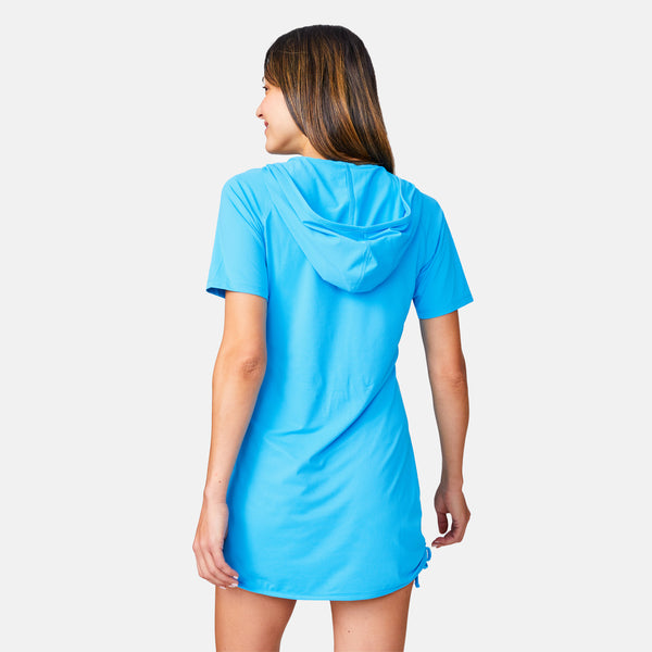 Free Country Women's SunFree UPF Dress Capri