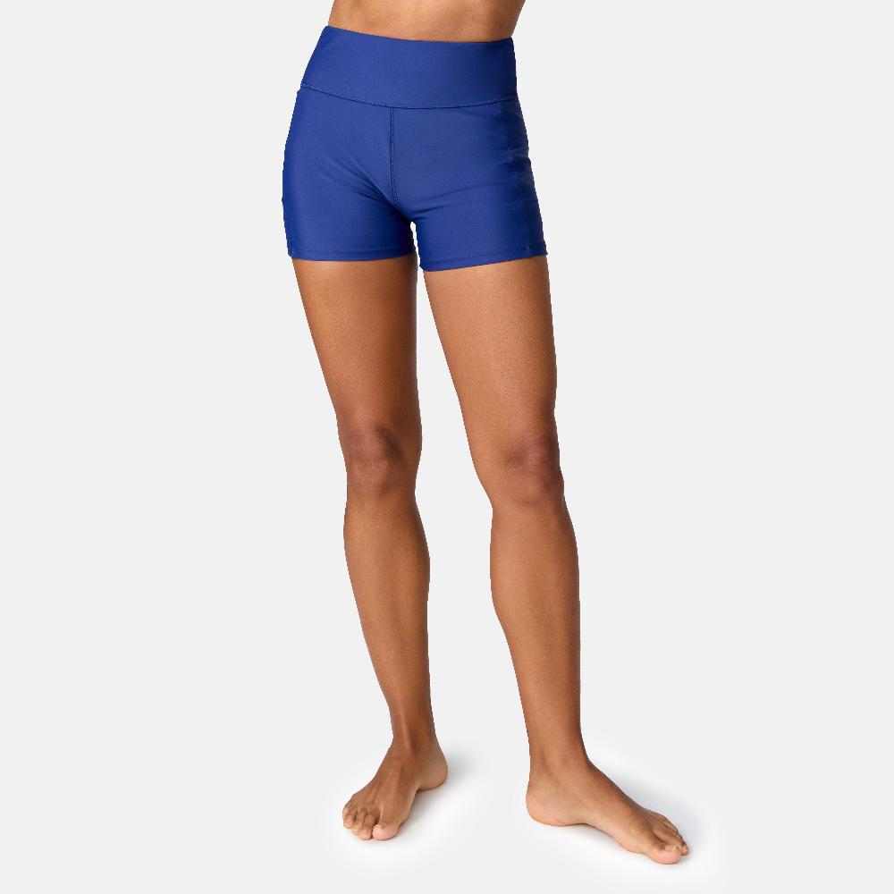 free country Women's Swim Biker Short Marine