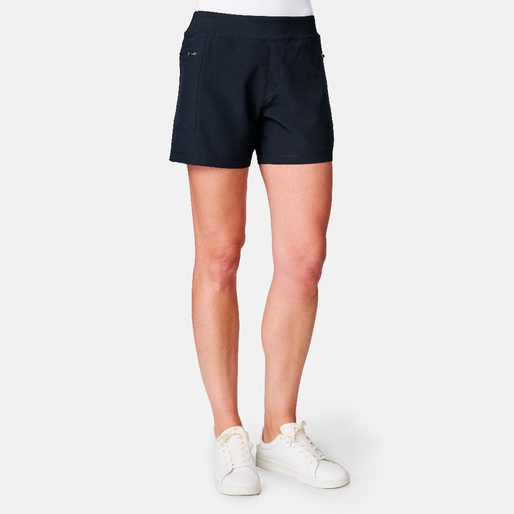free country Women's Trail to Town Short Black