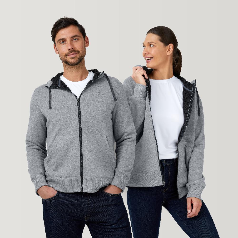 free country The Everybody Sherpa Bonded Hoodie Grey Heather