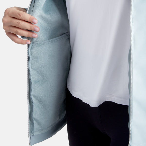 Free Country Women's Anorak Softshell Jacket Willow