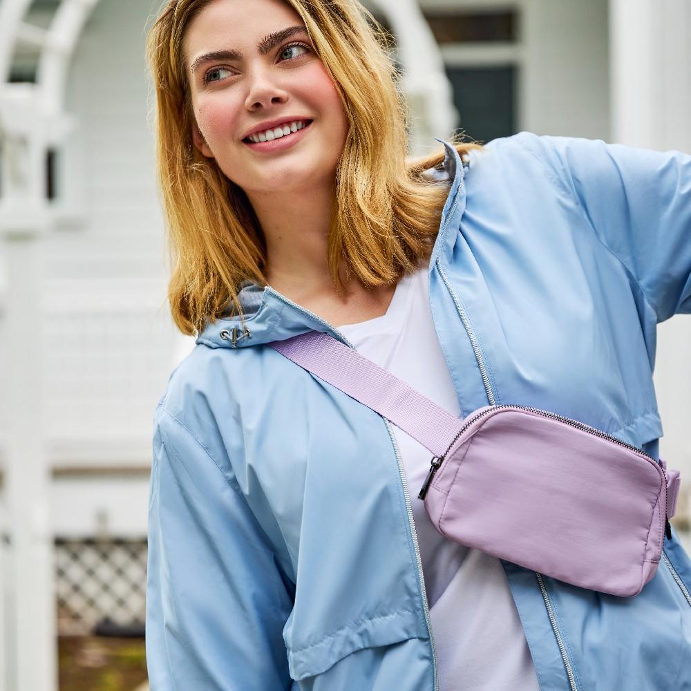 free country Women's Plus Size Outland Windshear Jacket Cloud