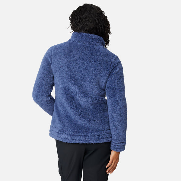 Free Country Women's Sierra Butter Pile® II Jacket Indigo