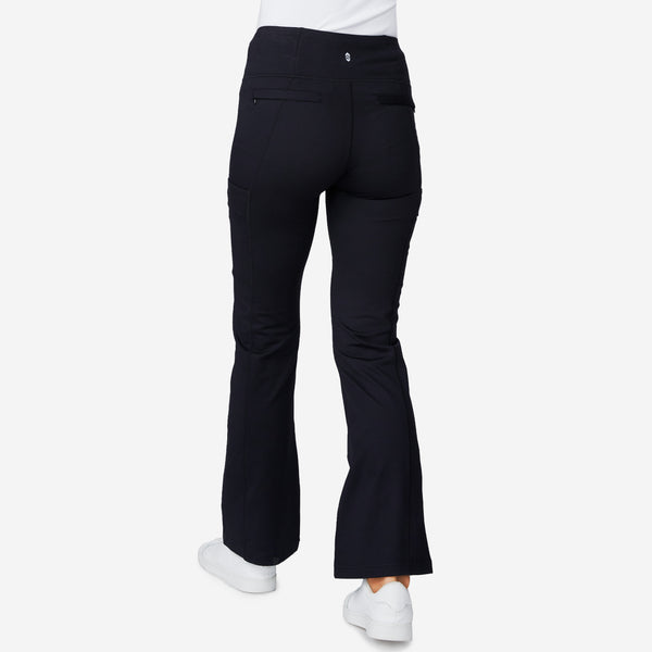 Free Country Women's Trail 2 Town Flare Pants Toffee