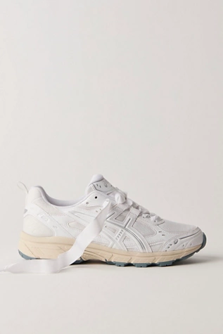 Free People ASICS GEL Nunobiki Sneakers White / Pure Silver