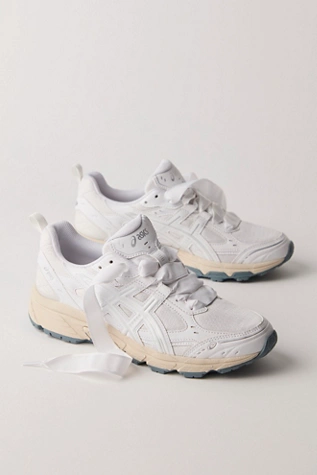 Free People ASICS GEL Nunobiki Sneakers White / Pure Silver