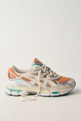 Free People ASICS GEL-NYC Sneakers Terracotta / Cream