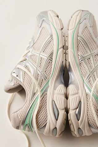 free people ASICS GT-2160 Sneakers Smoke Grey / Peppermint