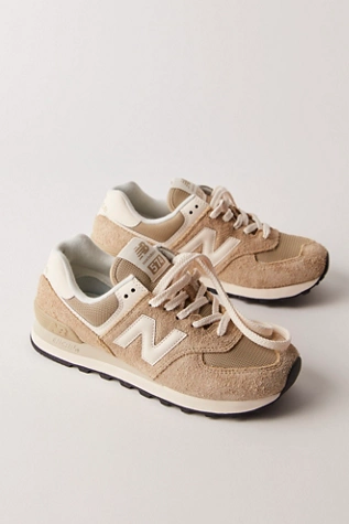 Free People 574 Sneakers Boulder / Permafrost