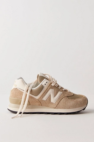 Free People 574 Sneakers Boulder / Permafrost